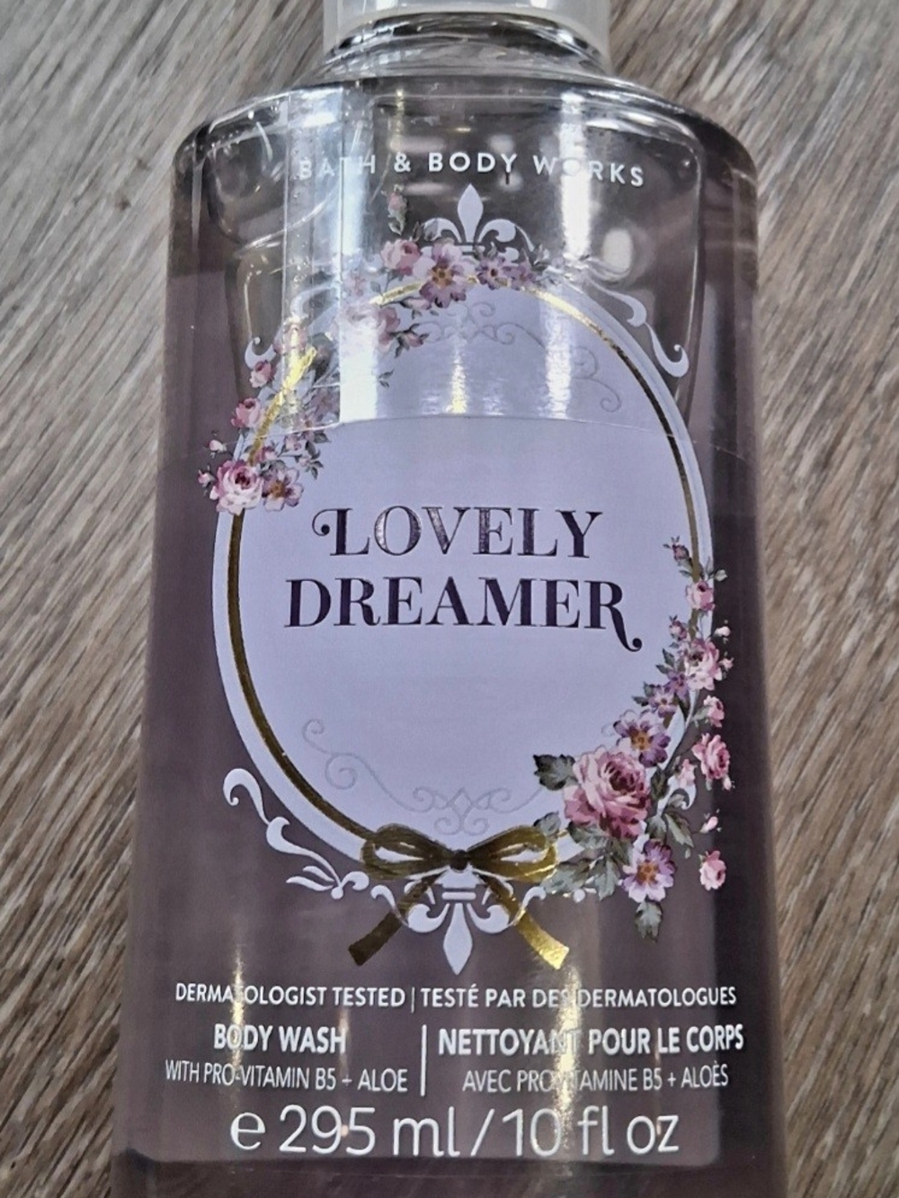 Bath & Body Works Lovely Dreamer Body Wash New With Seal